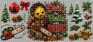 16oz Christmas-S  2574